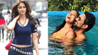 వితికని పక్కనే పెట్టుకుని.. ఇలియానాపై వరుణ్ హాట్ కామెంట్స్!