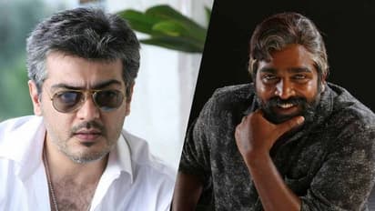 அதான் விஜய் சேதுபதியே சொல்லிட்டாரே... வலிமையில் அஜித்துக்கு வில்லனா புக் பண்ணுங்கப்பா...!