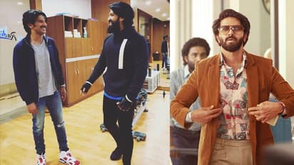 ಕನ್ನಡದಲ್ಲಿ ನಟಿಸಲು ಇಷ್ಟ, ಯಶ್ ಅತಿಥ್ಯ ಅತ್ಯುತ್ತಮ: ದುಲ್ಖರ್‌ ಸಲ್ಮಾನ್‌