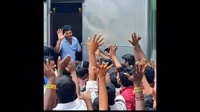 Income Tax officials reach Tamil superstar Thalapathy Vijay's house in Chennai