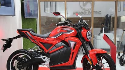 ಹೀರೋ AE-47 ಎಲೆಕ್ಟ್ರಿಕ್ ಬೈಕ್ ಅನಾವರಣ, 160KM ಮೈಲೇಜ್!