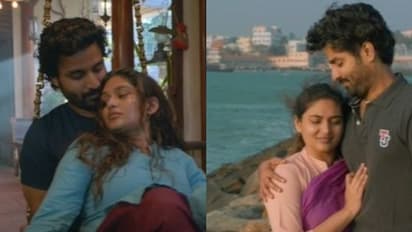 പ്രണയിച്ച് ദീപക്കും പ്രയാഗയും; വീഡിയോ ഗാനം കാണാം