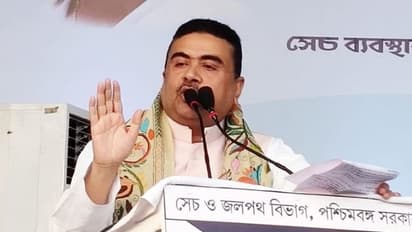 'ছোটলোকদের দিয়ে বলালে, আমি উত্তর দেব ভেবেছে', নাম না করে ফিরহাদকে কটাক্ষ শুভেন্দুর