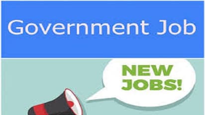 6.83 ಲಕ್ಷ ಕ್ಕೂ ಅಧಿಕ ಹುದ್ದೆಗಳು ಖಾಲಿ: ಈ ಪೈಕಿ 1.34 ಲಕ್ಷಕ್ಕೂ ಹೆಚ್ಚು ನೇಮಕ
