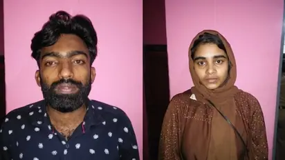 വിമാനത്താവളത്തിൽ നിന്ന് സഹയാത്രികന്റെ ലക്ഷങ്ങള് വിലമതിക്കുന്ന ലഗേജുമായി മുങ്ങി; ദമ്പതികൾ പിടിയിൽ