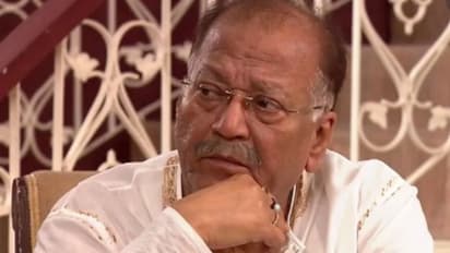 অসুস্থ অভিনেতা সন্তু মুখোপাধ্যায়, তড়িঘড়ি হাসপাতালে ভর্তি করলেন স্বস্তিকা