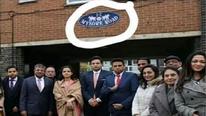 ಲಂಡನ್ನಲ್ಲಿಯೂ ಮೈಸೂರು ರೋಡ್ ಇದೆ ಅಂದ್ರೆ ನಂಬ್ಲೇಬೇಕು!