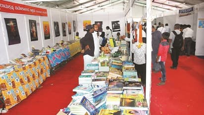 ನುಡಿ ಜಾತ್ರೆ: ಪುಸ್ತಕ ಮಾರಾಟ ಸ್ವಲ್ಪ ಸಿಹಿ, ಸ್ವಲ್ಪ ಕಹಿ