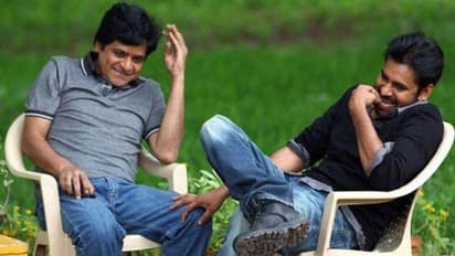 అలీకి పవన్ కళ్యాణ్ ఫోన్.. ఎందుకంటే..?