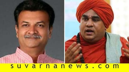 ಕುಮಟಳ್ಳಿ ಕೈ ಬಿಟ್ಟ ಯಡಿಯೂರಪ್ಪ: ಜಯ ಮೃತ್ಯುಂಜಯ ಸ್ವಾಮೀಜಿ ಅಸಮಾಧಾನ