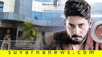 ಚಿತ್ರ ಮಂದಿರಕ್ಕಾಗಿ ‘ಜಂಟಲ್ಮನ್’ ಪ್ರಜ್ವಲ್ ದೇವರಾಜ್ ಧರಣಿ!