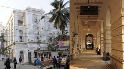 ছাত্রদের দাবিতে উত্তাল প্রেসিডেন্সি, ৩০ ঘণ্টা ঘেরাও থাকার পর মুখ খুললেন উপাচার্য