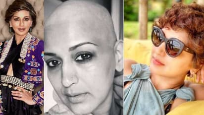 'ശരീരം തരുന്ന മുന്നറിയിപ്പുകള് കേള്ക്കാം'; ക്യാന്സറിനോട് പൊരുതിജയിച്ച നടി സോണാലി പറയുന്നു...