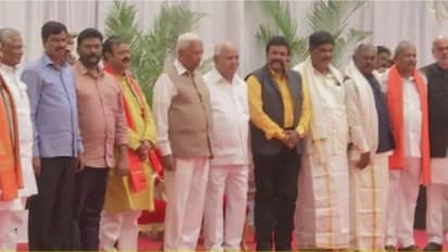 ಇಂದು ನೂತನ ಸಚಿವರಿಗೆ ಖಾತೆ ಹಂಚಿಕೆ: ಇಲ್ಲಿದೆ ಸಂಭಾವ್ಯ ಪಟ್ಟಿ