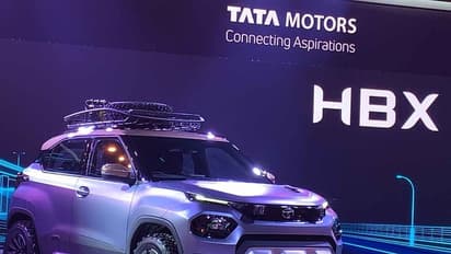 വാഹനമേളയില് തിളങ്ങി ടാറ്റ മോട്ടോഴ്സ്