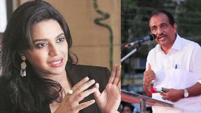 'കേന്ദ്രസര്ക്കാരിനെകൊണ്ട് സത്യം പറയിച്ച കേരള എംപിക്ക് നന്ദി', ബെന്നി ബഹനാനെ അഭിനന്ദിച്ച് ബോളിവുഡ് നടി