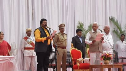 'ಕೃಷಿ ಖಾತೆ ಮುಳ್ಳಿನ ಹಾಸಿಗೆ, ಆದರೂ ಕೇಳಿ ಪಡೆದಿದ್ದೇನೆ'