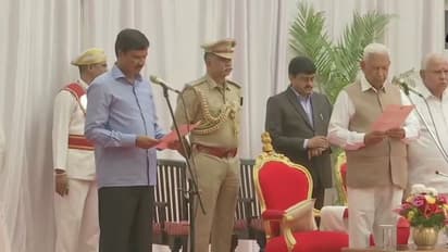 Has Karnataka CM Yediyurappa given into newly inducted minister Ramesh Jarkiholi’s demands?