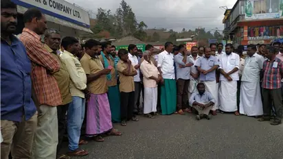 ഒരു ആര് ടി ഒ ഓഫീസീനെചൊല്ലി രണ്ടിടത്ത് സമരം; മൂന്നാറിലും അടിമാലിയിലും നാടകീയസംഭവങ്ങള്