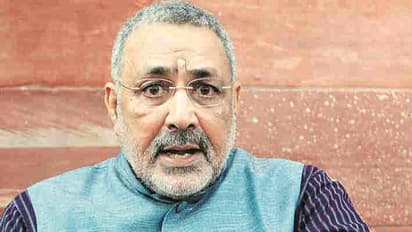 देश को बचाने के लिए दूसरा खिलाफत आंदोलन चलाने की जरूरत, जानें गिरिराज सिंह ने क्यों कहा ऐसा?