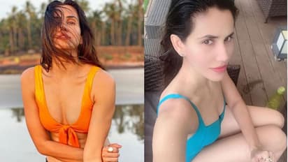 హాట్ బిర్యాని : బికినీ వేసి సెగలు రేపుతున్న హీరోయిన్!