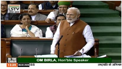 പൗരത്വ നിയമം: എതിര്ക്കുന്ന ചിലര് സംസാരിക്കുന്നത് പാകിസ്ഥാന്റെ ഭാഷയിലെന്ന് നരേന്ദ്രമോദി