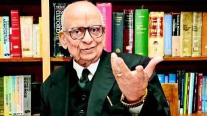 ആരാണ് ശ്രീരാമക്ഷേത്ര നിർമാണ ട്രസ്റ്റിന്റെ തലപ്പത്തുവന്നിരിക്കുന്ന കെ പരാശരൻ എന്ന 'ഇന്ത്യൻ ബാറിന്റെ പിതാമഹൻ' ?