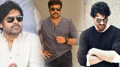 సాలిడ్ టైటిల్స్ సెట్ చేసుకున్న మెగా*రెబల్ స్టార్స్!