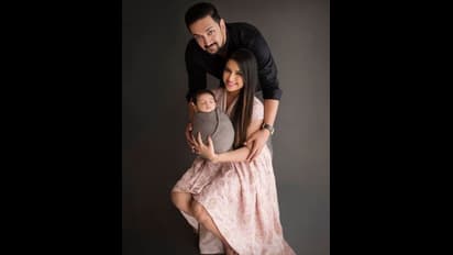 ಶ್ವೇತಾ ಚಂಗಪ್ಪ ಲಿಟಲ್‌ ಪ್ರಿನ್ಸ್ 'ಜಿಯಾನ್ ಅಯ್ಯಪ್ಪ' ಹೇಗಿದ್ದಾರೆ ನೋಡಿ!