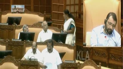 ആദായ നികുതി നിയമഭേദഗതി ഒഴിവാക്കണമെന്ന പ്രമേയം നിയമസഭ പാസാക്കി