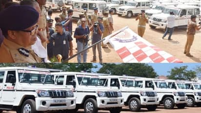 കേരള പൊലീസിന്  വേഗമേറും: എല്ലാ സ്റ്റേഷനിലും ഇനി രണ്ട് വാഹനങ്ങള്‍