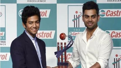 Virat Kohli : ഉന്മുക്ത് ചന്ദിന് എന്തുകൊണ്ട് മറ്റൊരു വിരാട് കോലി ആവാന് കഴിഞ്ഞില്ല? മറുപടിയുമായി മുന് താരം