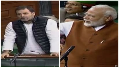 ফের রাগাকে নিয়ে মস্করা নমোর, ভরা সংসদে বললেন 'টিউব লাইট'