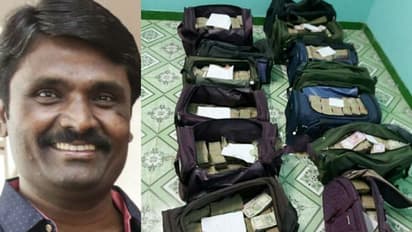 சிக்கியது முக்கிய ஆவணம்... பிகில் பட பைனான்சியர் அன்புச்செழியனுக்கு அடுத்த ஆப்பு...!