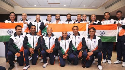 Over 50s Cricket World Cup: Indian Team captain exudes confidence