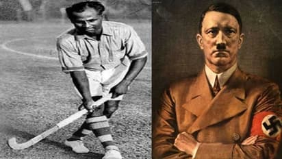 ഹിറ്റ്‌ലര്‍ക്ക് സല്യൂട്ട് അടിക്കാതിരുന്ന ധ്യാൻ ചന്ദും സംഘവും; ഇങ്ങനെയും ഹീറോകളുണ്ടായിരുന്നു