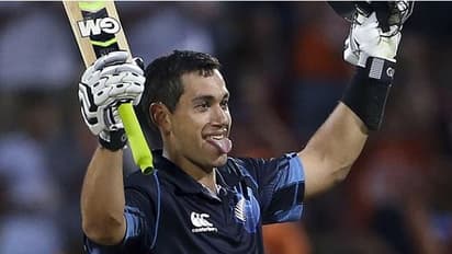 నాకో డౌట్.. నువ్వు నాలుక ఎందుకు బయటకు తీస్తావ్: టేలర్ను ప్రశ్నించిన భజ్జీ