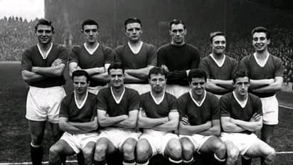 মিউনিখ বিমান দুর্ঘটনা পদার্পণ করলো ৬২ তম বছরে, স্মৃতিতে বেঁচে 'বাসবে বেবস'