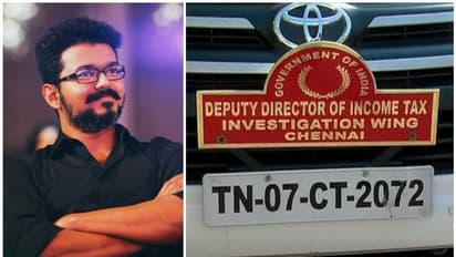 5 ஆண்டுகளாக வரி கட்டாமல் ஏமாற்றியவர் விஜய்..! வருமான வரித்துறை வெளியிட்ட தகவல்!