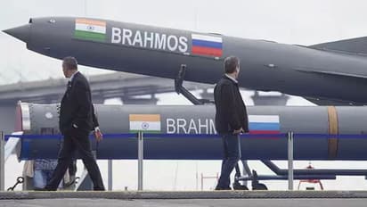 brahmos missile