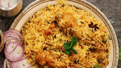 ഓരോ സെക്കന്ഡിലും ഒരു ബിരിയാണി; കണക്കെടുപ്പുമായി 'സ്വിഗി'