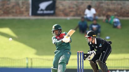 అండర్ 19 ప్రపంచ కప్: ఫైనల్లో ఇండియా ప్రత్యర్థి బంగ్లాదేశ్