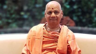 కాశీ, మథురలకు విముక్తి లభిస్తే.. ఇతర ఆలయాల వివాదాలకూ పరిష్కారం - గోవింద్ దేవ్ గిరి మహరాజ్