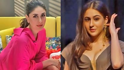Stepmother Kareena Kapoor shares secret about Sara Ali Khan-Kartik Aaryan's affair