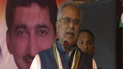 'ബിജെപി നൽകുന്നത് വ്യാജ വാഗ്ദാനങ്ങൾ; സാധാരണക്കാരുടെ പ്രശ്നങ്ങൾ പരിഹരിച്ചിട്ടില്ല': ഛത്തീസ്ഗഡ് മുഖ്യമന്ത്രി
