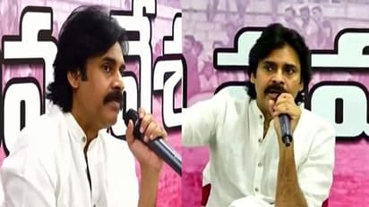 PSPK27: ఫ్యాన్స్ కి పిచ్చెక్కిస్తున్న పవన్ లేటెస్ట్ లుక్, చేతిపై టాటూ