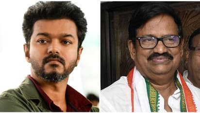 காங்கிரஸ் கட்சியில் நடிகர் விஜய்.. கே.எஸ். அழகிரி அதிரடி தகவல்!