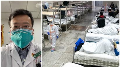 കൊറോണ മരണസംഖ്യ ഉയരുന്നു: 600 കടന്നു, കൊറോണ ബാധ ആദ്യം കണ്ടെത്തിയ ഡോക്ടറും മരിച്ചു