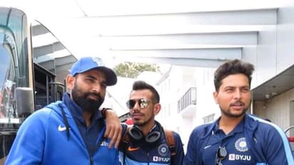 বিরাটদের বার্তা ভাজ্জির, সিরিজে ফিরতে কুল-চা জুটিকে খেলানোর দাবি