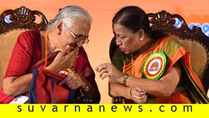 ಸಾಹಿತ್ಯ ಸಮ್ಮೇಳನ: ಇತಿಹಾಸದಲ್ಲೂ ಮಹಿಳೆಯರ ಕಡೆಗಣನೆ, ಪೂರ್ಣಿಮಾ